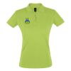 SOL'S Ladies Perfect Cotton Piqué Polo Shirt Thumbnail
