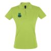 SOL'S Ladies Perfect Cotton Piqué Polo Shirt Thumbnail