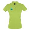 SOL'S Ladies Perfect Cotton Piqué Polo Shirt Thumbnail