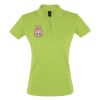 SOL'S Ladies Perfect Cotton Piqué Polo Shirt Thumbnail