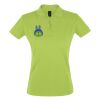 SOL'S Ladies Perfect Cotton Piqué Polo Shirt Thumbnail