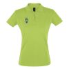 SOL'S Ladies Perfect Cotton Piqué Polo Shirt Thumbnail