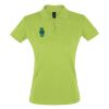 SOL'S Ladies Perfect Cotton Piqué Polo Shirt Thumbnail