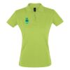 SOL'S Ladies Perfect Cotton Piqué Polo Shirt Thumbnail