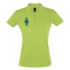 SOL'S Ladies Perfect Cotton Piqué Polo Shirt Thumbnail