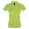 SOL'S Ladies Perfect Cotton Piqué Polo Shirt Thumbnail