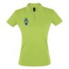 SOL'S Ladies Perfect Cotton Piqué Polo Shirt Thumbnail