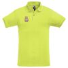 SOL'S Perfect Cotton Piqué Polo Shirt Thumbnail