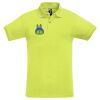 SOL'S Perfect Cotton Piqué Polo Shirt Thumbnail