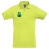 SOL'S Perfect Cotton Piqué Polo Shirt Thumbnail