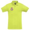 SOL'S Perfect Cotton Piqué Polo Shirt Thumbnail