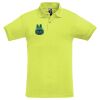 SOL'S Perfect Cotton Piqué Polo Shirt Thumbnail