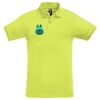 SOL'S Perfect Cotton Piqué Polo Shirt Thumbnail
