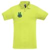 SOL'S Perfect Cotton Piqué Polo Shirt Thumbnail