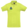 SOL'S Perfect Cotton Piqué Polo Shirt Thumbnail