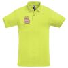 SOL'S Perfect Cotton Piqué Polo Shirt Thumbnail