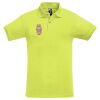 SOL'S Perfect Cotton Piqué Polo Shirt Thumbnail
