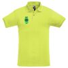 SOL'S Perfect Cotton Piqué Polo Shirt Thumbnail