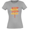 SOL'S Ladies Miss T-Shirt Thumbnail