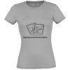 SOL'S Ladies Miss T-Shirt Thumbnail