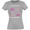SOL'S Ladies Miss T-Shirt Thumbnail