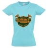SOL'S Ladies Imperial Heavy T-Shirt Thumbnail
