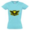 SOL'S Ladies Imperial Heavy T-Shirt Thumbnail