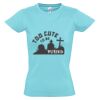SOL'S Ladies Imperial Heavy T-Shirt Thumbnail
