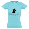SOL'S Ladies Imperial Heavy T-Shirt Thumbnail