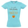 SOL'S Ladies Imperial Heavy T-Shirt Thumbnail