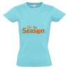 SOL'S Ladies Imperial Heavy T-Shirt Thumbnail