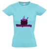SOL'S Ladies Imperial Heavy T-Shirt Thumbnail