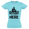 SOL'S Ladies Imperial Heavy T-Shirt Thumbnail