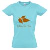 SOL'S Ladies Imperial Heavy T-Shirt Thumbnail