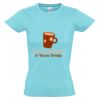 SOL'S Ladies Imperial Heavy T-Shirt Thumbnail