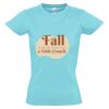 SOL'S Ladies Imperial Heavy T-Shirt Thumbnail