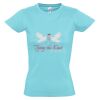 SOL'S Ladies Imperial Heavy T-Shirt Thumbnail