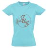 SOL'S Ladies Imperial Heavy T-Shirt Thumbnail