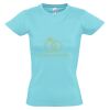 SOL'S Ladies Imperial Heavy T-Shirt Thumbnail