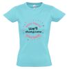 SOL'S Ladies Imperial Heavy T-Shirt Thumbnail