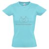 SOL'S Ladies Imperial Heavy T-Shirt Thumbnail
