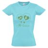 SOL'S Ladies Imperial Heavy T-Shirt Thumbnail