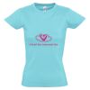 SOL'S Ladies Imperial Heavy T-Shirt Thumbnail