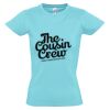 SOL'S Ladies Imperial Heavy T-Shirt Thumbnail