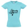 SOL'S Ladies Imperial Heavy T-Shirt Thumbnail