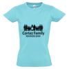 SOL'S Ladies Imperial Heavy T-Shirt Thumbnail