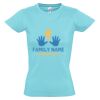 SOL'S Ladies Imperial Heavy T-Shirt Thumbnail