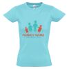 SOL'S Ladies Imperial Heavy T-Shirt Thumbnail