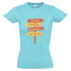 SOL'S Ladies Imperial Heavy T-Shirt Thumbnail