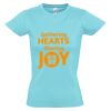 SOL'S Ladies Imperial Heavy T-Shirt Thumbnail